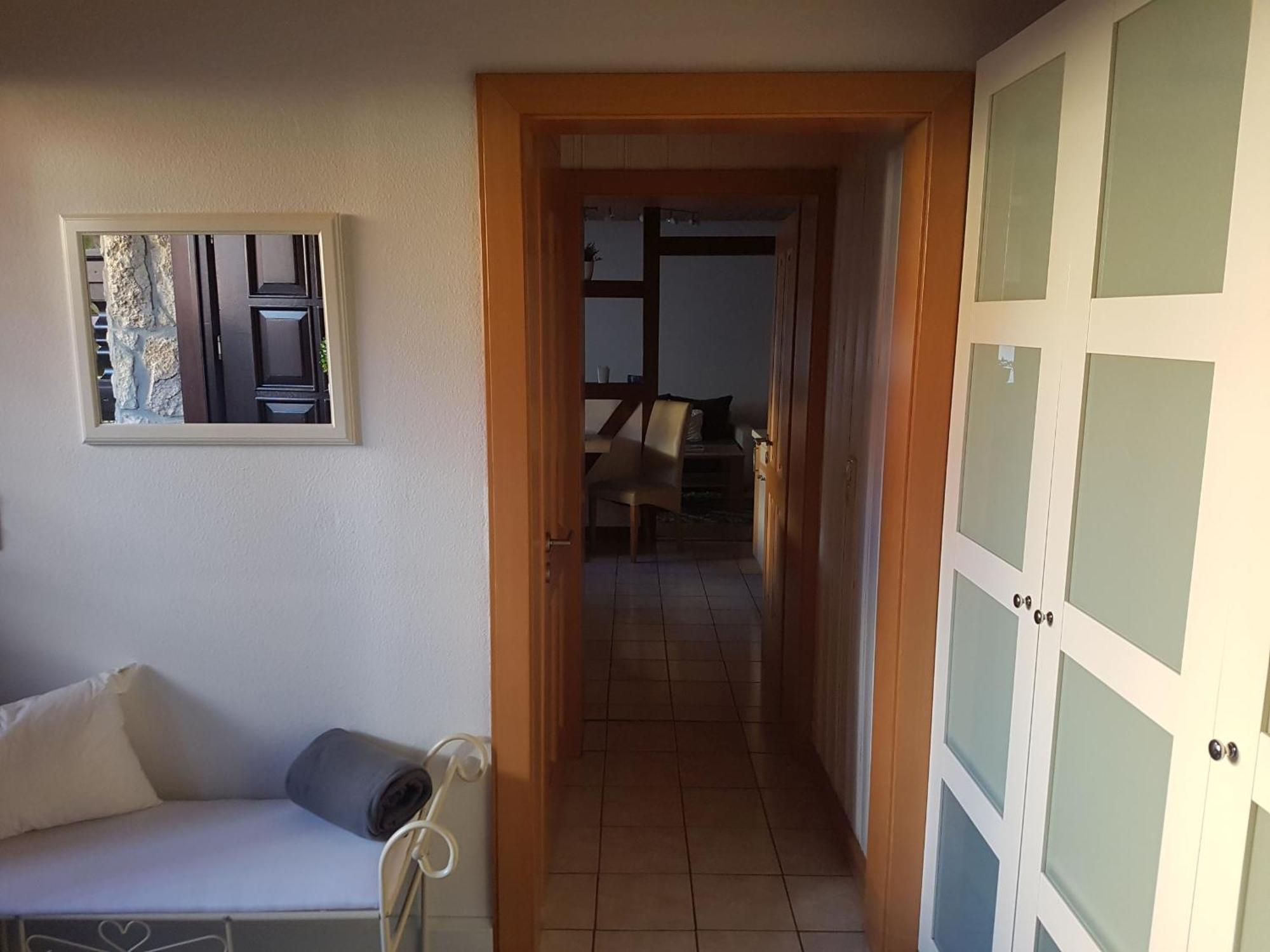 Ferienwohnung Reblaus Markt Einersheim Dış mekan fotoğraf