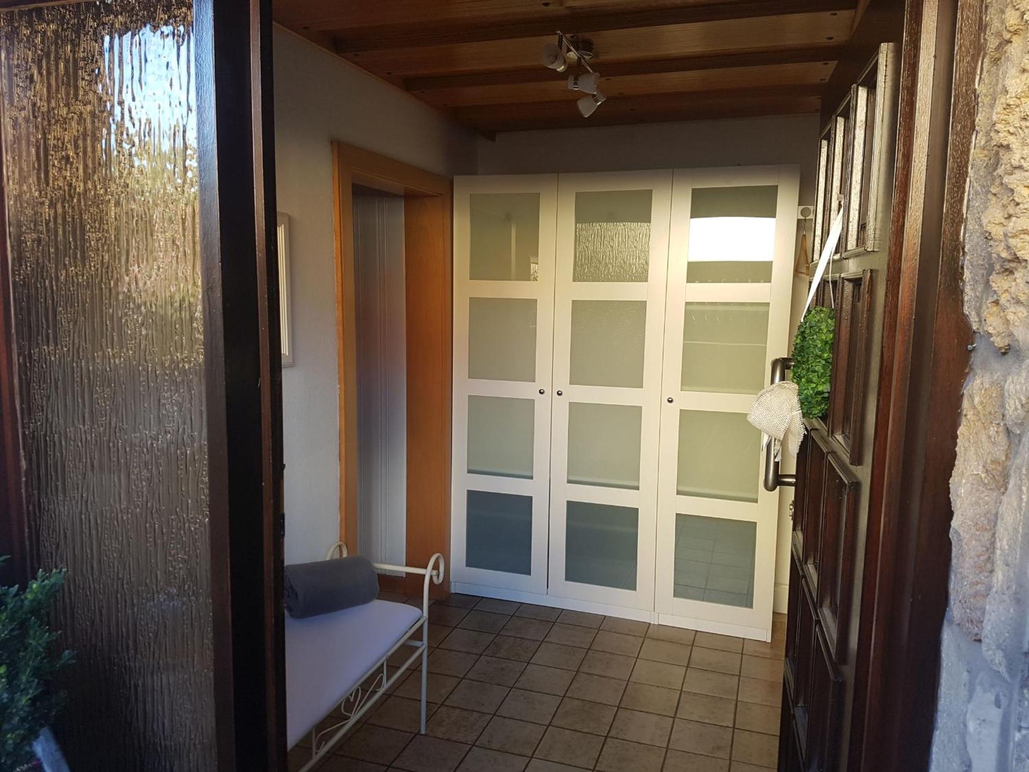 Ferienwohnung Reblaus Markt Einersheim Dış mekan fotoğraf