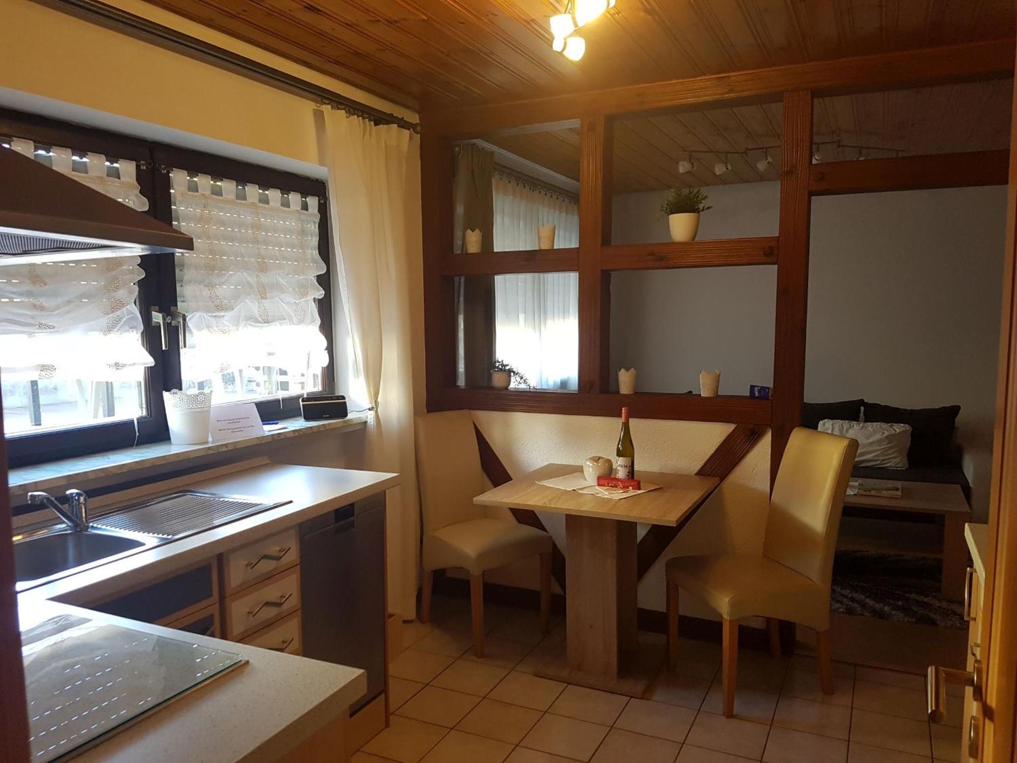 Ferienwohnung Reblaus Markt Einersheim Dış mekan fotoğraf