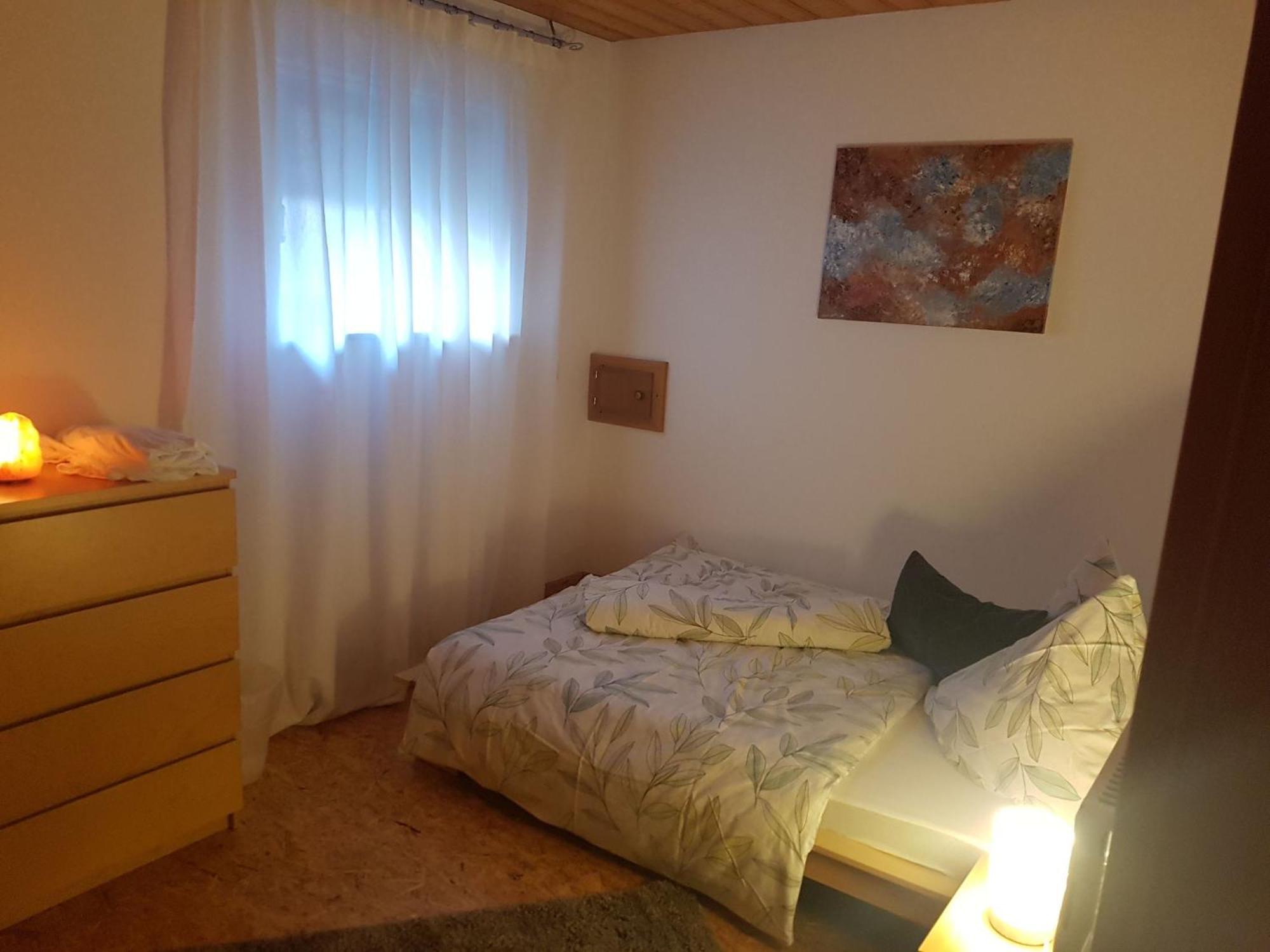 Ferienwohnung Reblaus Markt Einersheim Dış mekan fotoğraf