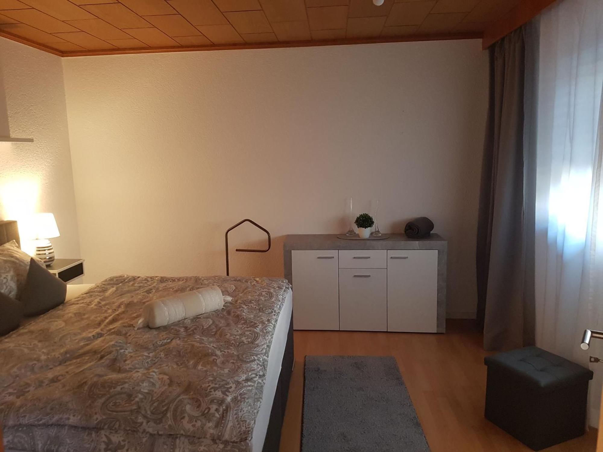 Ferienwohnung Reblaus Markt Einersheim Dış mekan fotoğraf