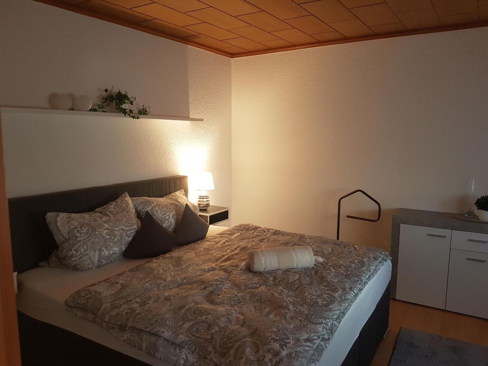 Ferienwohnung Reblaus Markt Einersheim Dış mekan fotoğraf