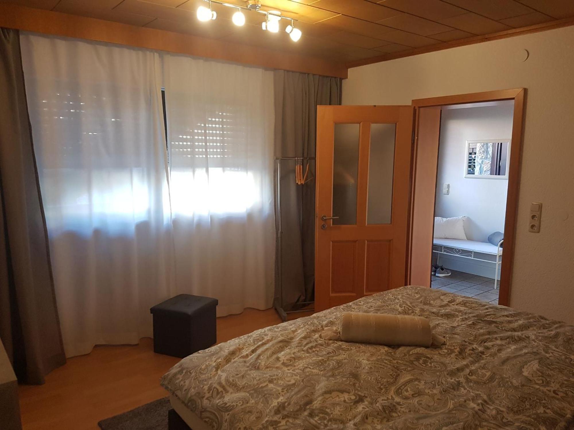 Ferienwohnung Reblaus Markt Einersheim Dış mekan fotoğraf