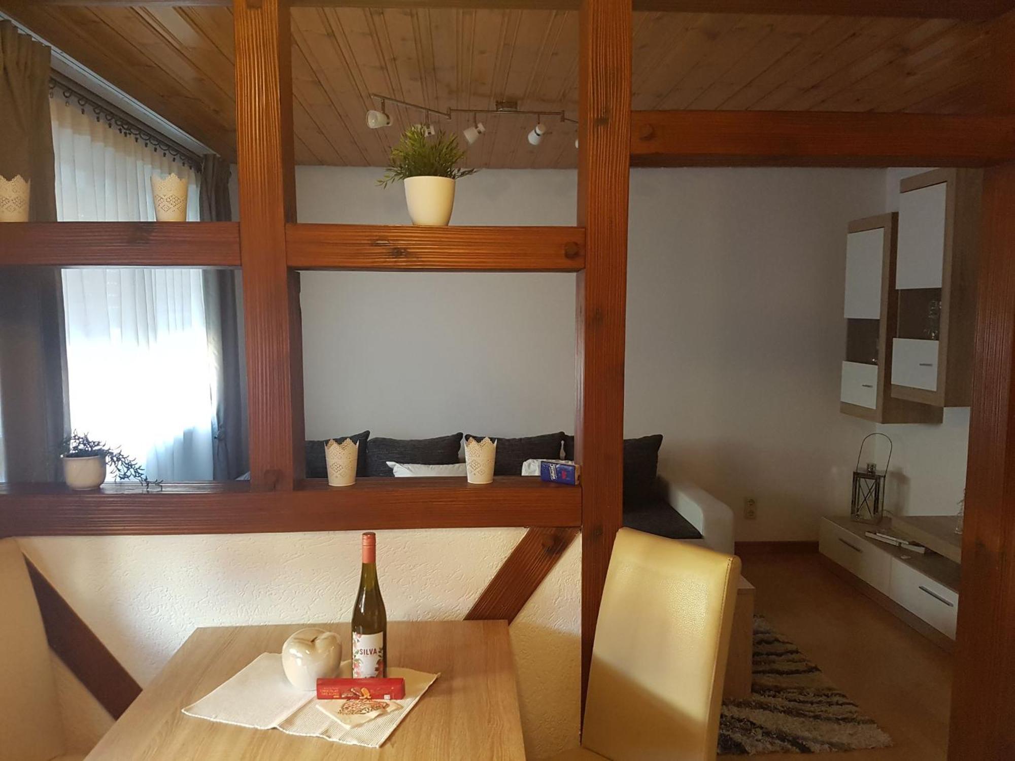 Ferienwohnung Reblaus Markt Einersheim Dış mekan fotoğraf