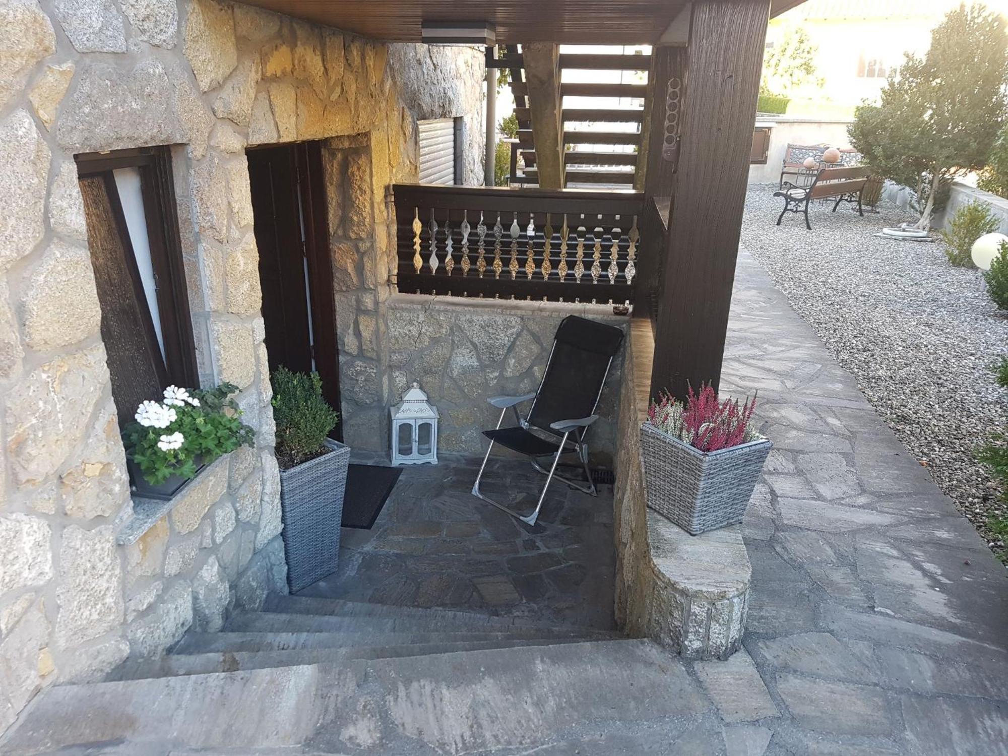 Ferienwohnung Reblaus Markt Einersheim Dış mekan fotoğraf